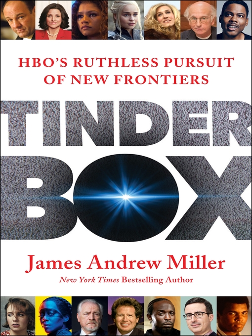 Title details for Tinderbox by James Andrew Miller - Available